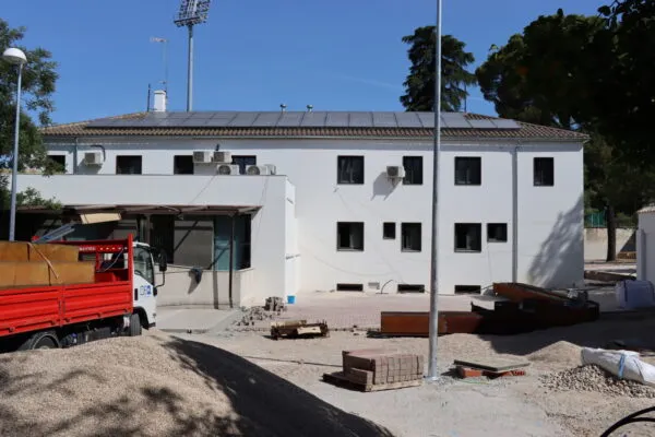 Toledo recupera el Parque de la Integración con una inversión de tres millones de euros