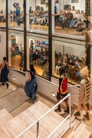 El MAMT de Tarragona celebra la Nit dels Museus amb una desfilada de moda sostenible