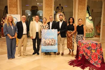 Lorca celebra la tradición textil con la exposición 'El bordado popular. Legado de generaciones'