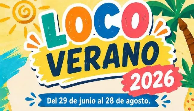 Tinajo abre inscripciones para 'Loco Verano 2026' para facilitar la conciliación familiar