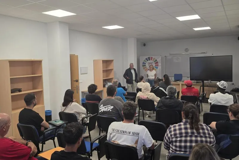 Cartaya forma a una treintena de aplicadores de fitosanitarios para el sector agrícola