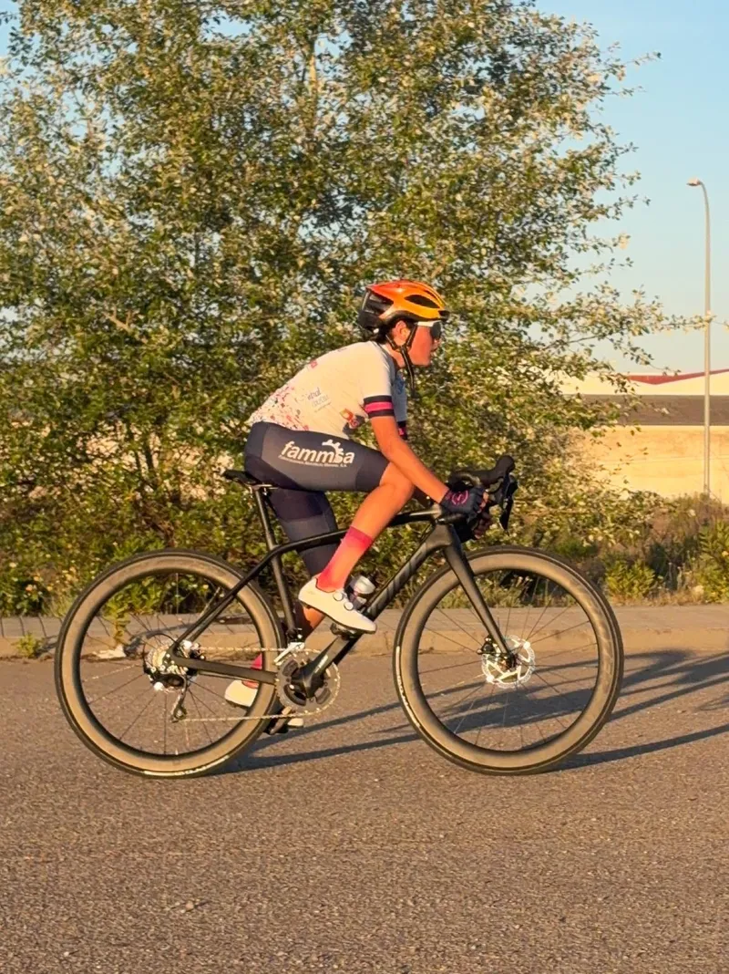 Jóvenes ciclistas de Bargas brillan en el Campeonato de Castilla-La Mancha