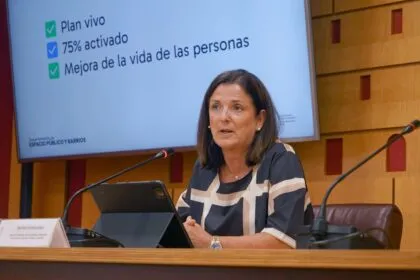 El Plan de Barrios de Vitoria-Gasteiz moviliza 42,8 millones en dos años y prevé 70