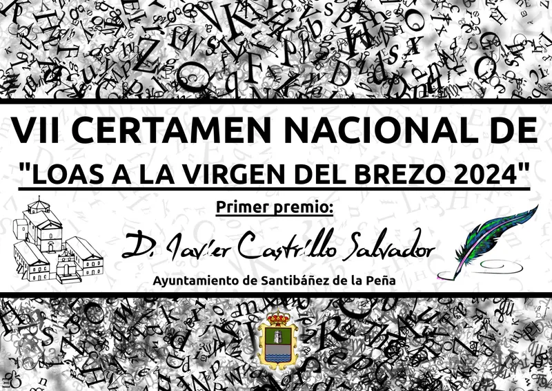 Santibáñez de la Peña celebra el Certamen Nacional de Loas a la Virgen del Brezo