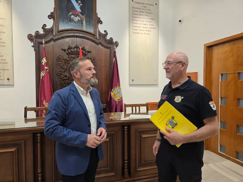 Lorca celebra la Semana de las Emergencias con talleres y exhibiciones