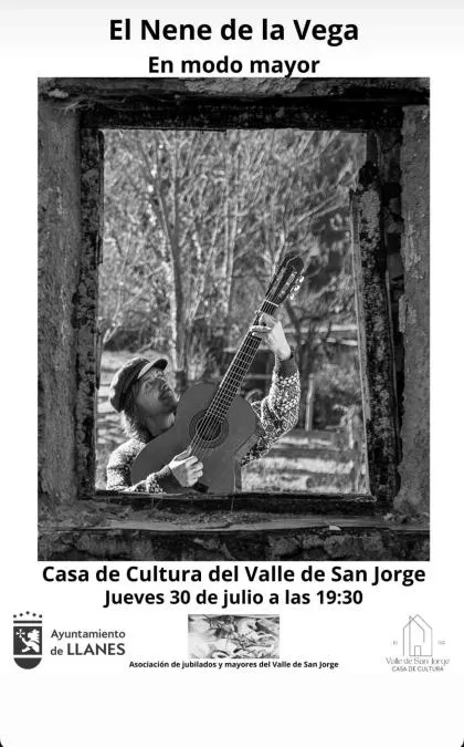 Concierto 'En modo mayor' en Nueva de Llanes para la tercera edad