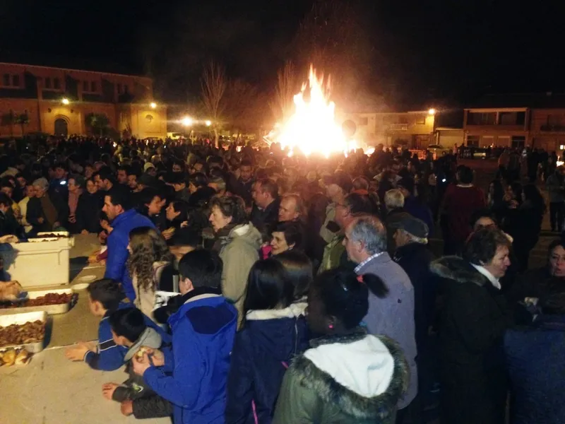 Quinto celebra su rico calendario de fiestas y tradiciones populares a lo largo del año