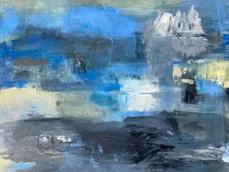 Exposición de Christiane Maurino en Espacio Pirineos de Graus