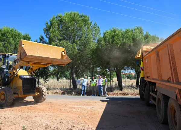 La Diputación de Ciudad Real apoya la retirada de diques en El Robledo tras las inundaciones