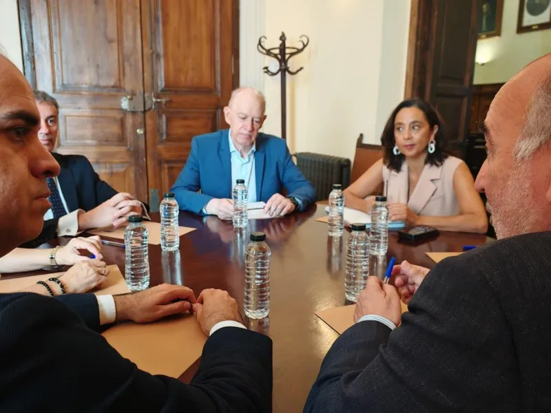 Calatayud incorporará cirugía robótica y mejora su hospital Ernest Lluch