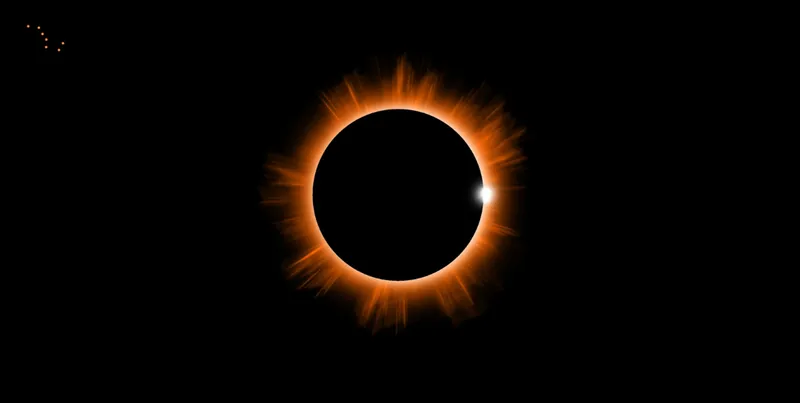 Navarra restringe el tráfico en pistas forestales por el eclipse solar del 12 de agosto
