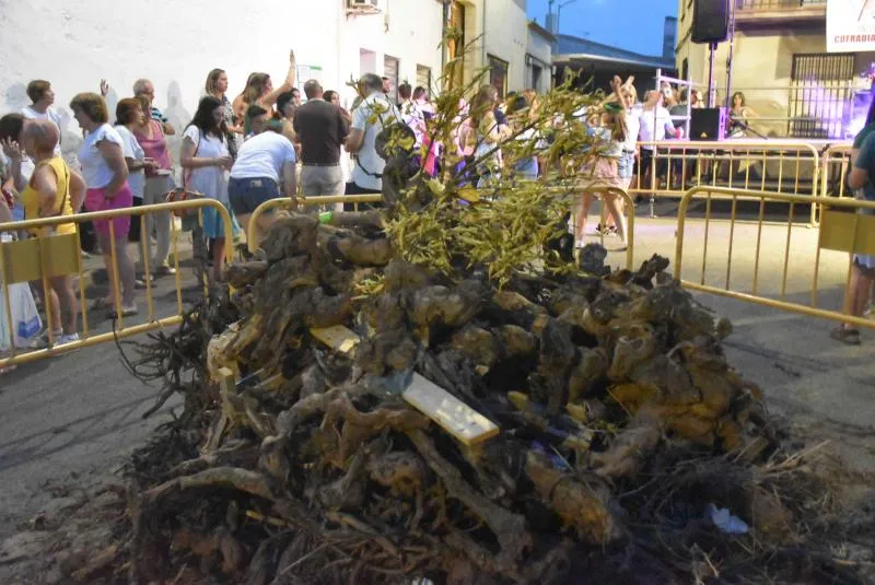 Daimiel celebra la Noche de San Juan con hoguera, música y talleres infantiles