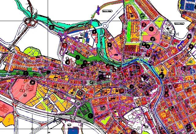Barbastro aprueba su Plan General de Ordenación Urbana para regular el territorio