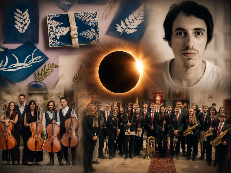 Guadalajara celebra la música y la astronomía con conciertos y un eclipse solar