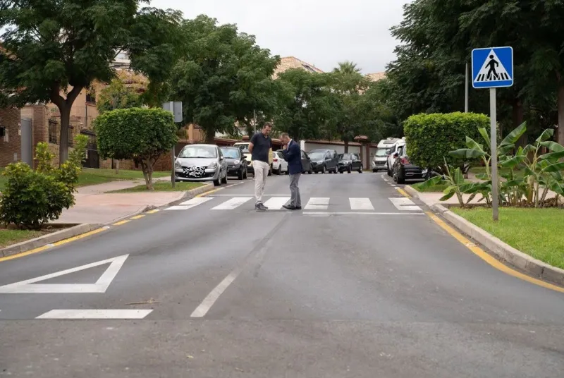 Benalmádena licita un plan de asfaltado de 3 millones para renovar 10,5 km de calles