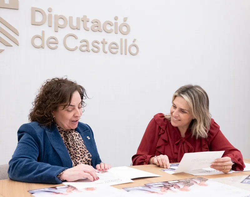 Diputación de Castellón destina 150.000 euros a ayudas de transporte adaptado para entidades