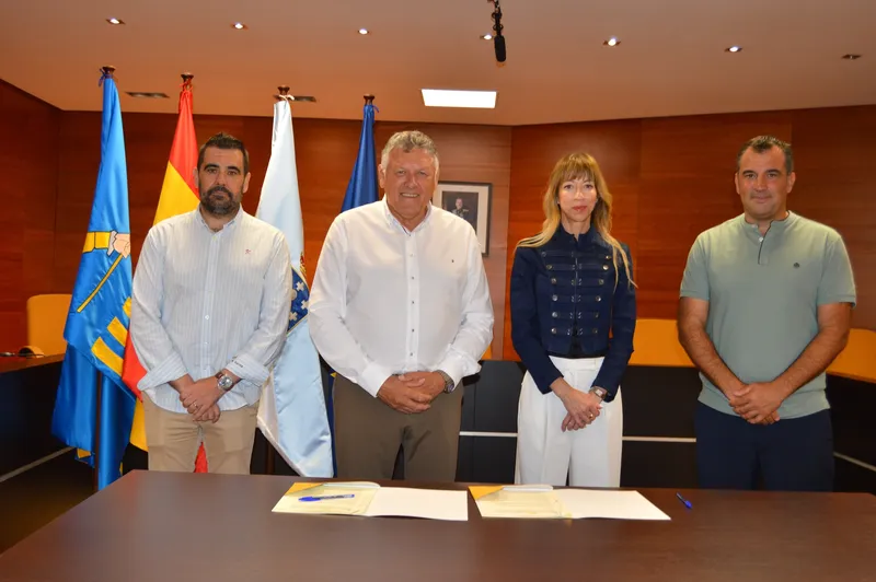 Sanxenxo impulsa la formación en construcción con un programa piloto para desempleados