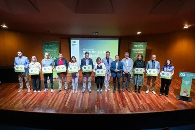 Castelldefels, reconocida por su transformación digital y gobierno abierto