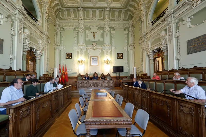 Valladolid destina más de 21 millones de euros a la modernización de redes de agua y mejora de la depuradora