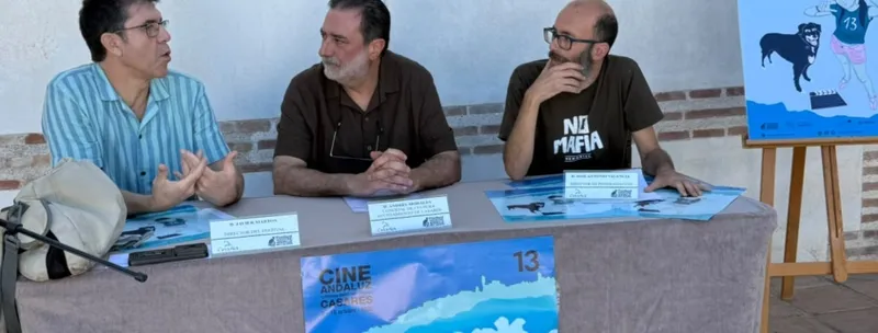 Casares acoge la 13ª edición del Festival Nuevo Cine Andaluz con récord de participación