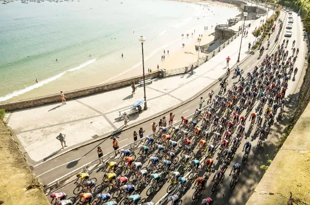 La Clásica de San Sebastián 2026 arranca en Irun con un recorrido desafiante