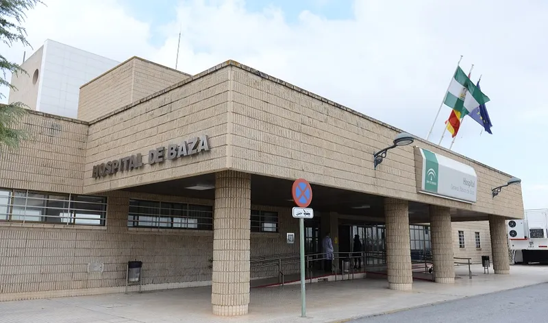 Cuatro menores heridos en un accidente de tráfico en Freila, Granada