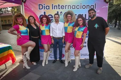 Castelldefels celebra el Orgull LGTBIQ+ con actividades y actos institucionales