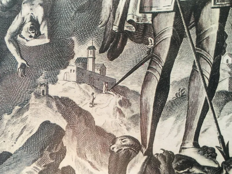 El Beaterio de San Miguel de Llíria cobra vida a través de grabados y litografías de los siglos XVIII y XIX