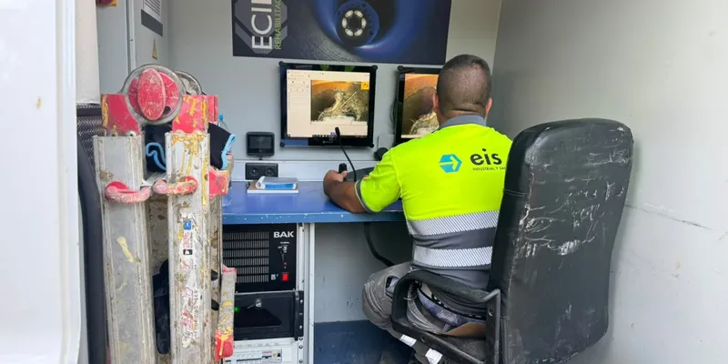 Utrera ultima mejoras en el recinto ferial para la Feria de 2026