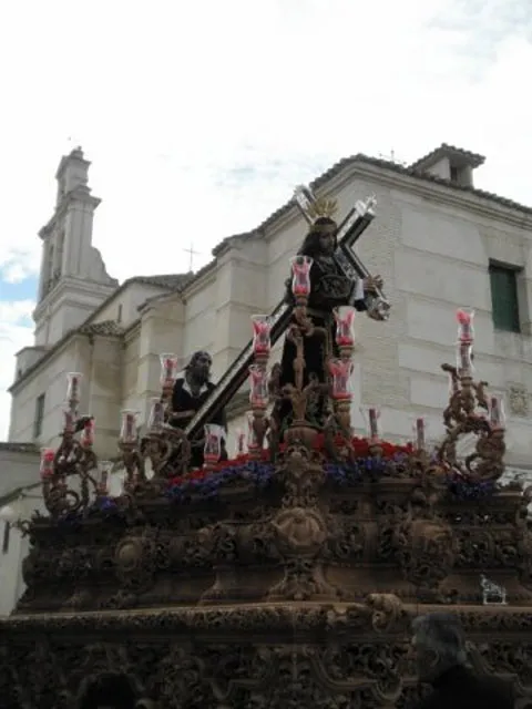 Casariche detalla su Semana Santa: procesiones, horarios y hermandades