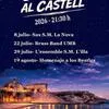 Benidorm presenta su agenda cultural de verano con conciertos y cine al aire libre