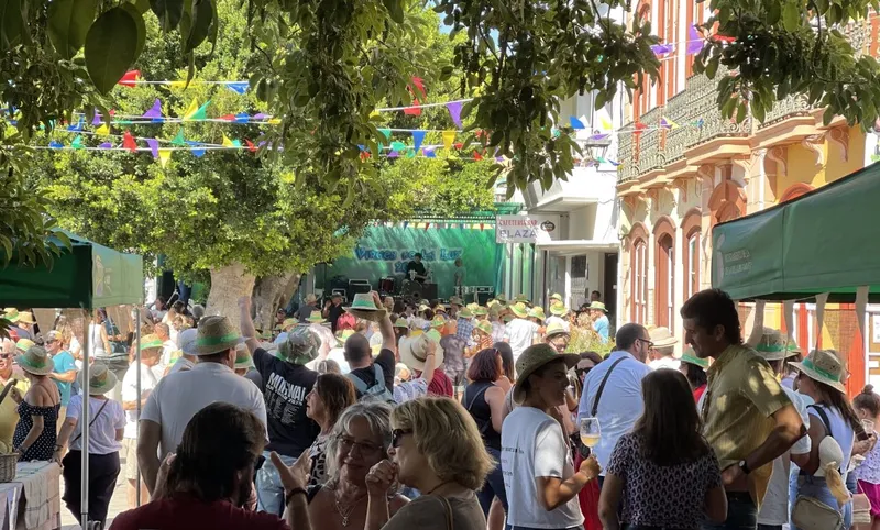 Garafía celebra la semana grande de sus Fiestas de La Luz con eventos culturales y deportivos