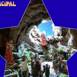 Almarza celebra la Navidad con una ruta de belenes por sus pedanías
