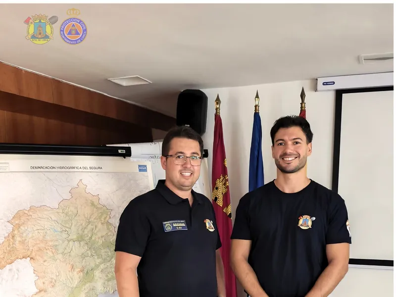 Lorca forma a sus equipos de emergencias en planificación territorial para prevenir riesgos