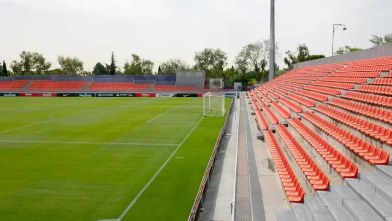 Majadahonda acoge el amistoso sub-20 España-México en homenaje a Ceuta