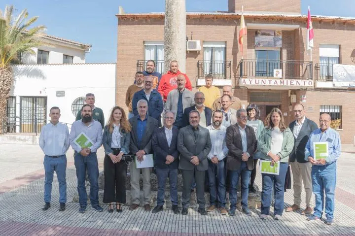 ADAC destina 418.000 euros a infraestructuras y patrimonio en 28 municipios de Guadalajara