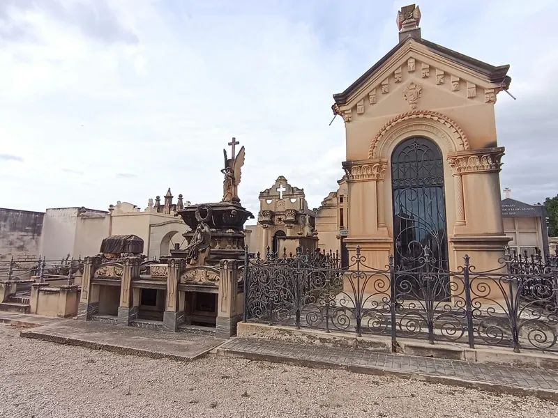 Novelda refuerza servicios en el Cementerio Municipal por la festividad de Todos los Santos