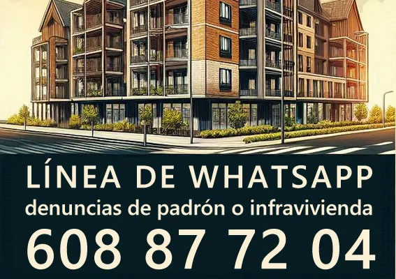 Lorca habilita canal para denunciar fraudes en el padrón y posibles infraviviendas