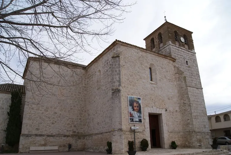 La Iglesia de Nuestra Señora de la Asunción: joya renacentista del siglo XVI en Ciruelos