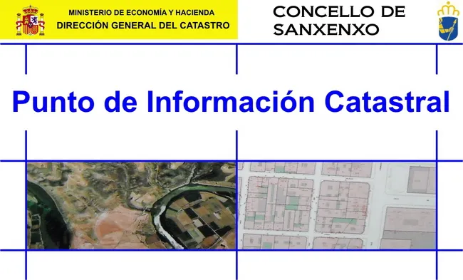 Sanxenxo facilita el acceso a la información catastral a través de su Punto de Información Catastral