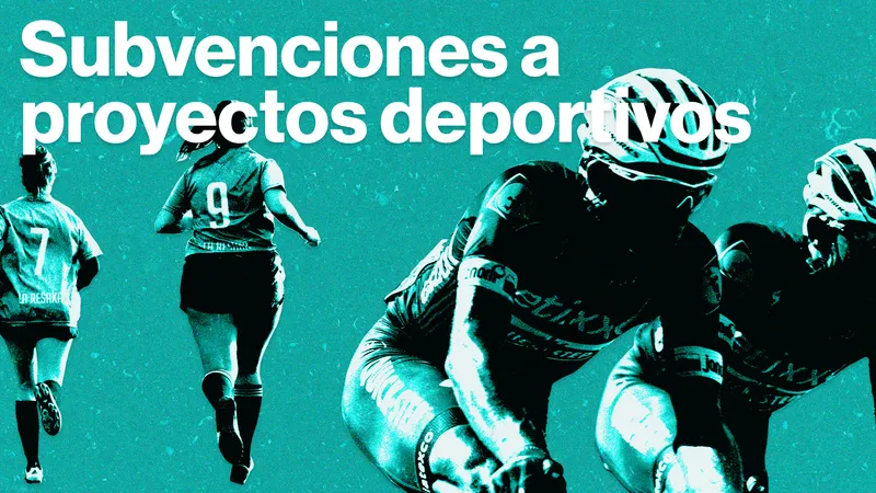 València abre el plazo para subvenciones a proyectos deportivos de la temporada 2025-2026