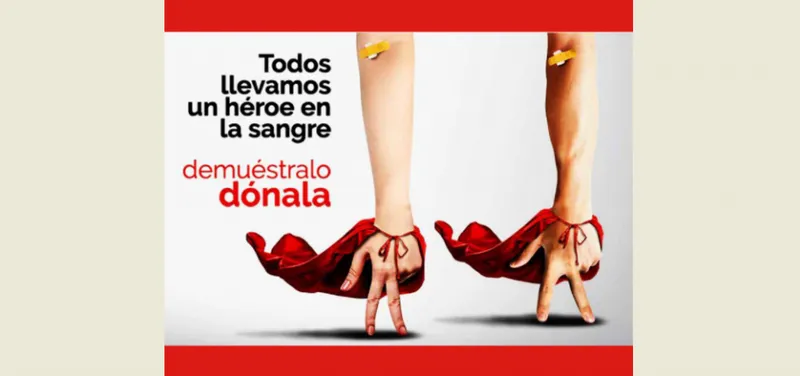 Tomares habilita una unidad móvil para donación de sangre este martes