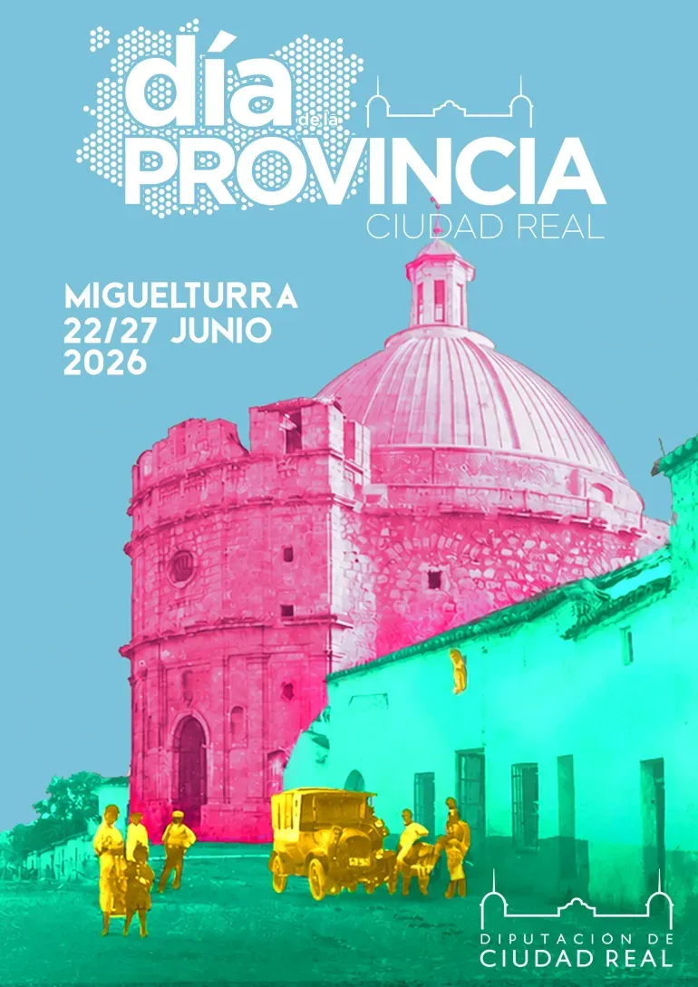 Miguelturra acoge la III edición del Día de la Provincia de Ciudad Real con un programa cultural y gastronómico