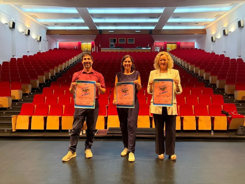 Irun amplía su oferta cultural con James Rhodes, Ara Malikian y Dani Martínez