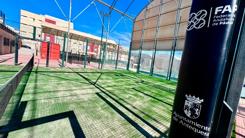 El Centro Deportivo La Quinta de Antequera reabre sus puertas tras una inversión de un millón de euros