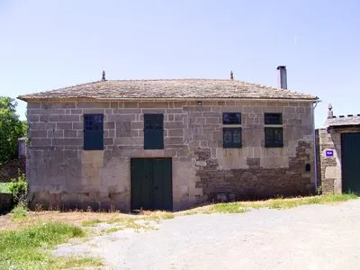 La Casa Grande do Vilar: joya arquitectónica del siglo XVII en Ourol