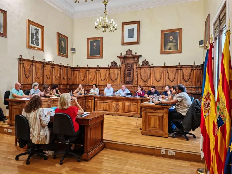 Calatayud aprueba las ordenanzas fiscales para 2027 con congelaciones y ajustes en servicios
