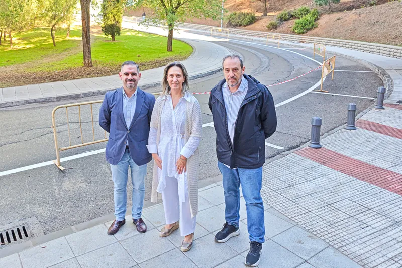 Guadalajara habilita 23 nuevas plazas de aparcamiento gratuito en Julián Besteiro