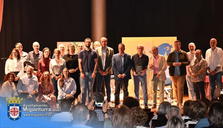 Miguelturra celebra la 48ª edición de los Premios Carta Puebla de novela corta y pintura