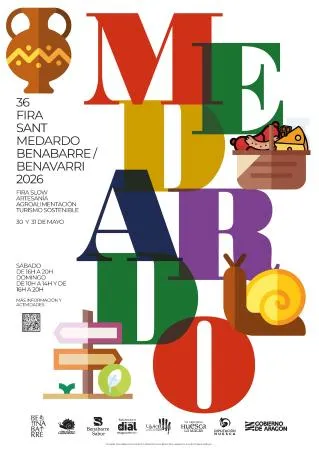 Benabarre anuncia la Fira de Sant Medard con información pendiente de publicación